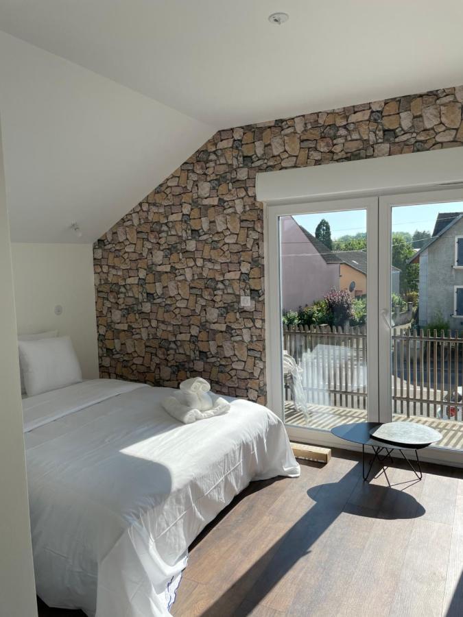 Le Jardin D'Eden By Leslodgespa Blotzheim Extérieur photo