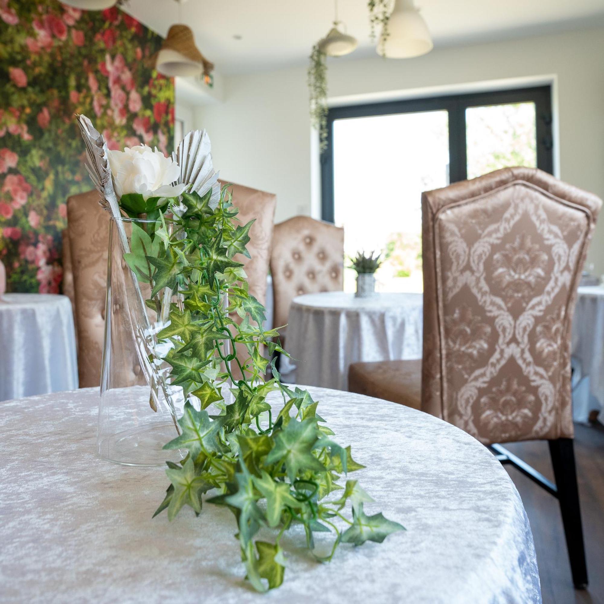 Le Jardin D'Eden By Leslodgespa Blotzheim Extérieur photo